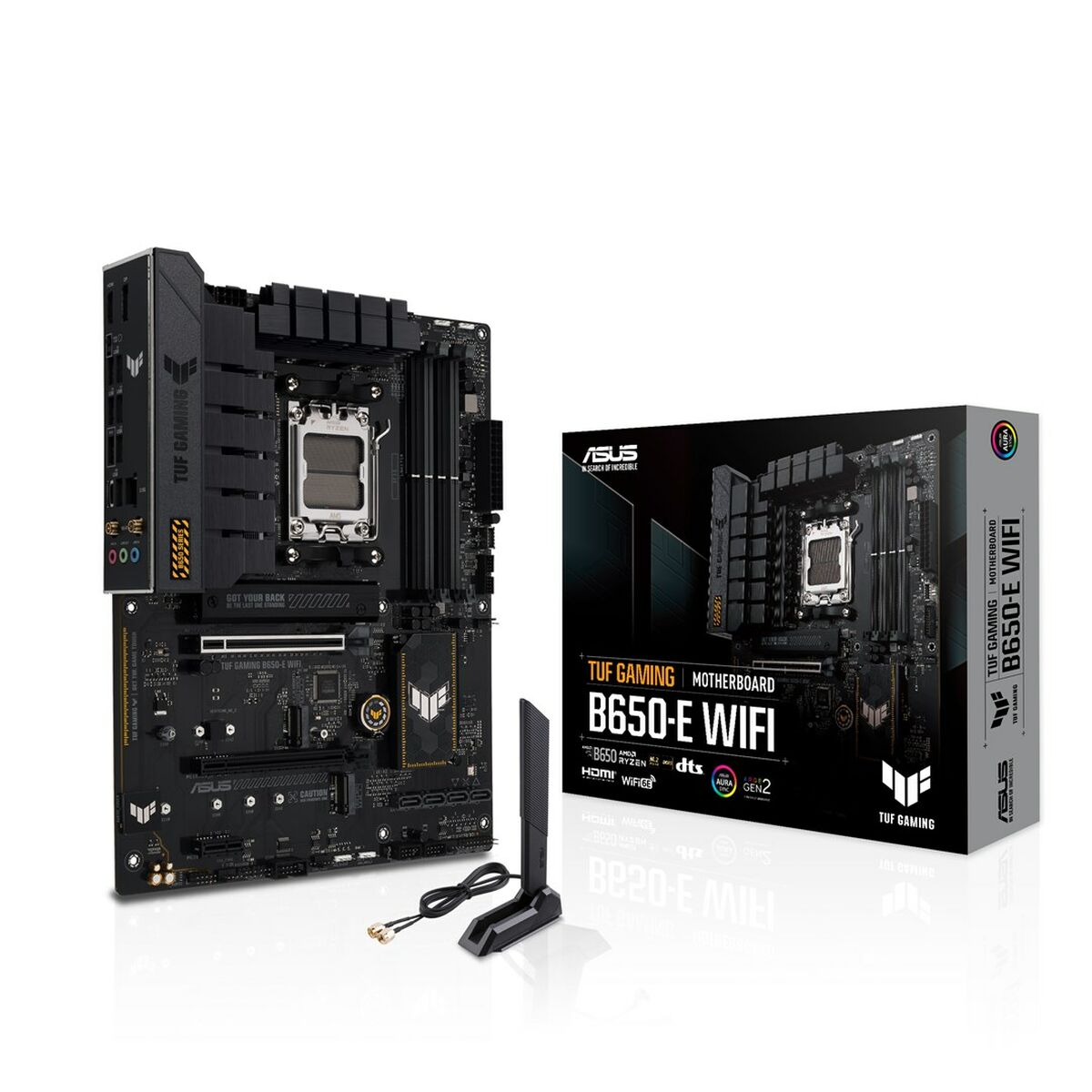Moderkort Asus 90MB1GT0-M0EAY0 AMD AMD B650 AMD AM5